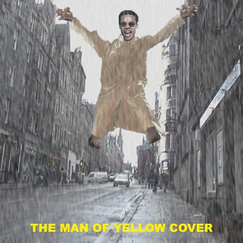 The Man of Yellow